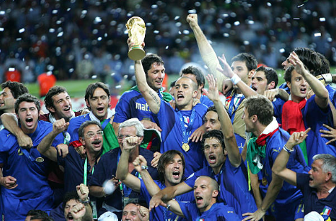 OTD In 2006, Italy beat France, 5-3 on penalties to win the World Cup (video)