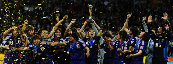 OTD in 2011, Japan beat USA 3-1 on penalties to win Women’s World Cup (video)