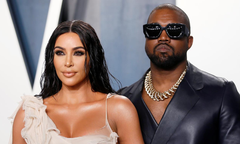 Kanye West reveals he has been trying to divorce wife Kim Kardashian for over a year