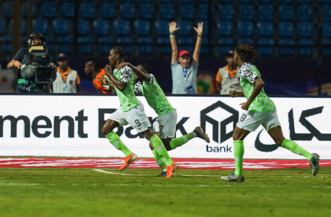 Video of the day: Watch Super Eagles feast on Cameroon at AFCON 2019