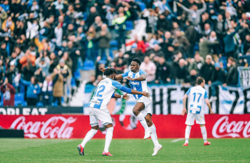 Omeruo, Awaziem get relegated from La Liga with Leganes after 2-2 with Real Madrid (video)