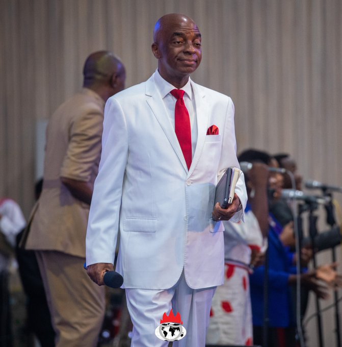 Bishop Oyedepo throws weight behind #EndSARS protest! See what he said here (Video)👇
