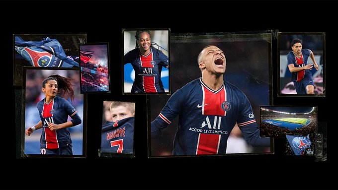 Check out PSG’s home kit for the 2020/21 season (video)
