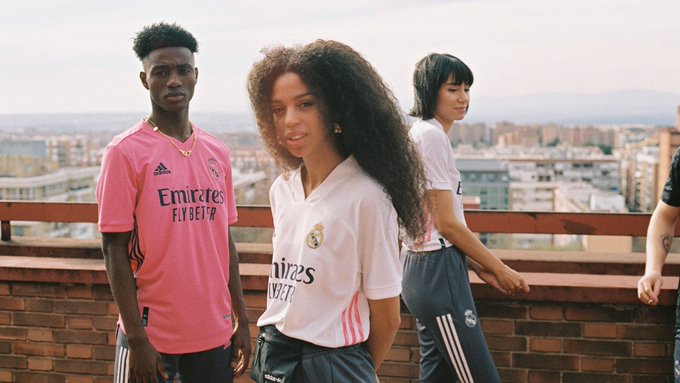 Check out Real Madrid’s home and away kit for 2020/21 season (video)
