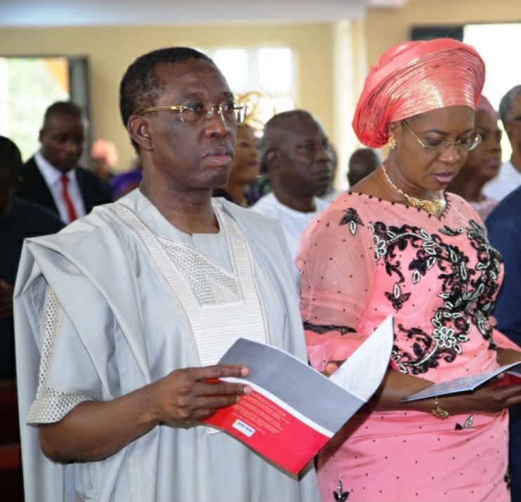 COVID-19: Governor Ifeanyi Okowa and wife test positive, urges Deltans to adhere to safety rules!