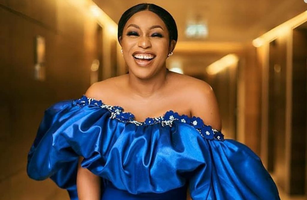 See Rita Dominic’s stunning pictures as the Nollywood star turns 45 today!