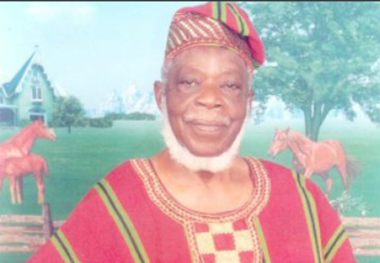 10 facts you probably didn’t know about late Yoruba leader Pa Ayo Fasanmi who died aged 94
