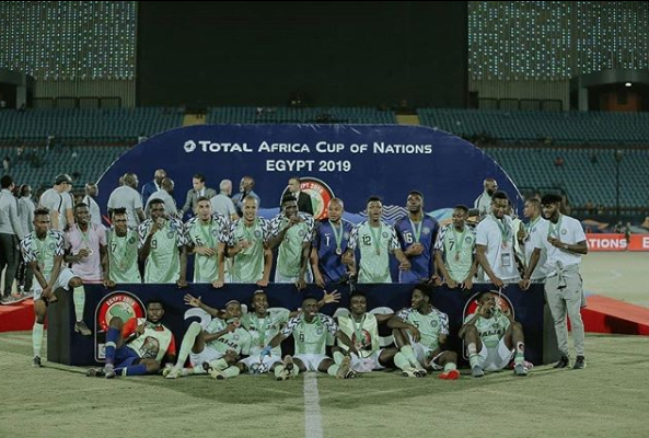 Video of the day – Odion Ighalo on target as Nigeria beat Tunisia 1-0 to win bronze medal at AFCON 2019