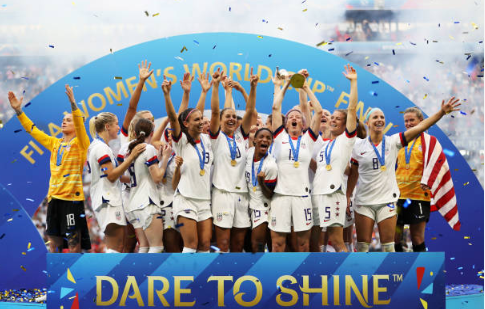 OTD in 2019: USA beat the Netherlands 2-0 to win Women’s World Cup (video)