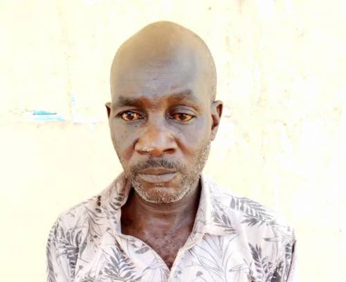 44 year-old man arrested for defiling underage girl with special needs in Adamawa State
