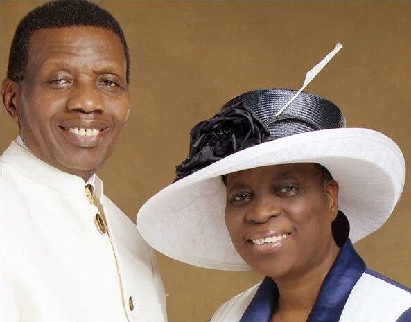Nigerians attack Pastor Adeboye over his message on his wife’s birthday. See reactions 👇