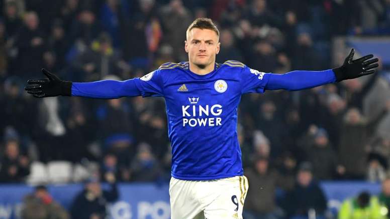 Stats that show why Jamie Vardy should win the EPL Golden Boot