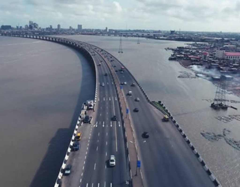 Federal Government to shut down Third Mainland Bridge from July 24th for repair works!