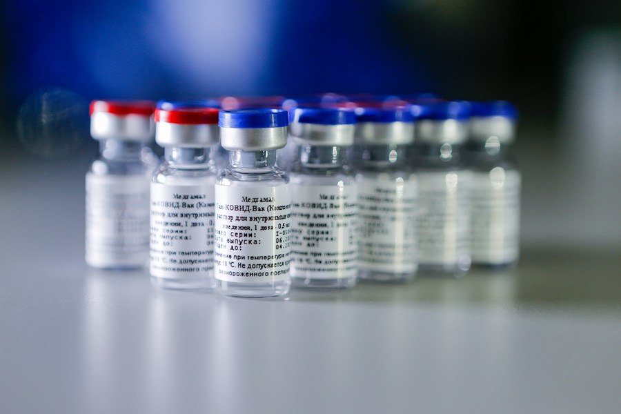 Good News! Russia begin mass production of vaccine to cure Covid-19