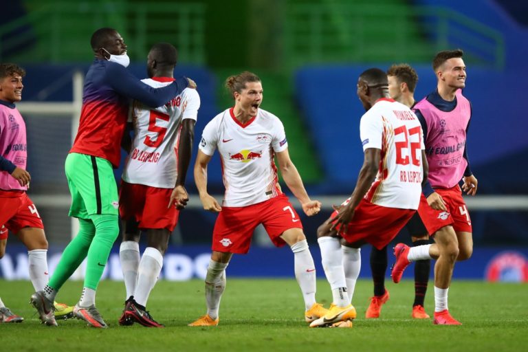 Six things to know as RB Leipzig secures first European semi-finals appearance after a stunning victory over Atletico Madrid!