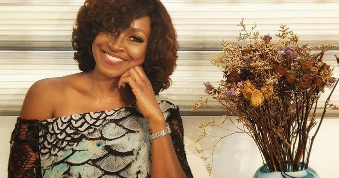 You are a lazy Christian if you still do this… – Nollywood Actress, Kate Henshaw reveals!