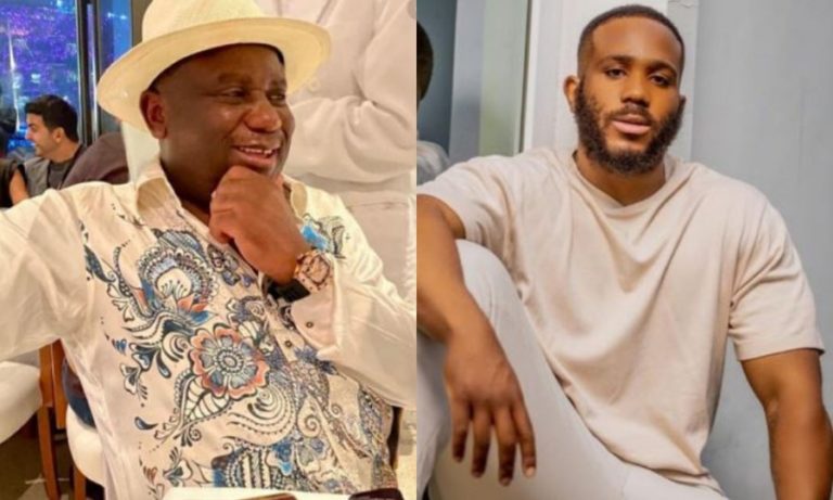 #BBNaija: Why my son may be evicted from the house! – Kiddwaya’s father, Terry Waya reveals👇