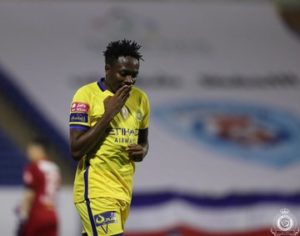 Super Eagles captain Ahmed Musa on target as Al Nassr beat Abha 2-0 (pictures) 2