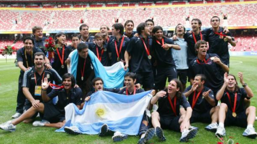 OTD in 2008, Messi’s Argentina beat Nigeria 1-0 to win men’s football gold medal at Olympic Games (video)