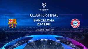 Messi and Lewandowski set up Barcelona vs Bayern Munich Champions League quarterfinal clash 4