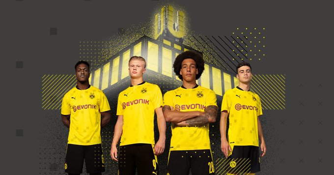 Check out Borussia Dortmund’s ‘Cup Kit’ for 2020/21 season (photos/video)