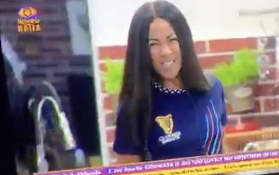 BBNaija 2020: Erica asks if Lucy was crazy as they trade insults (video)