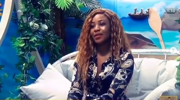BBNaija 2020: See why Erica is not looking for love in the house (video)