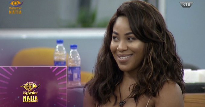 BBNaija 2020: Erica says Laycon is just a friend and Kiddwaya is a 'special' friend (video) 1