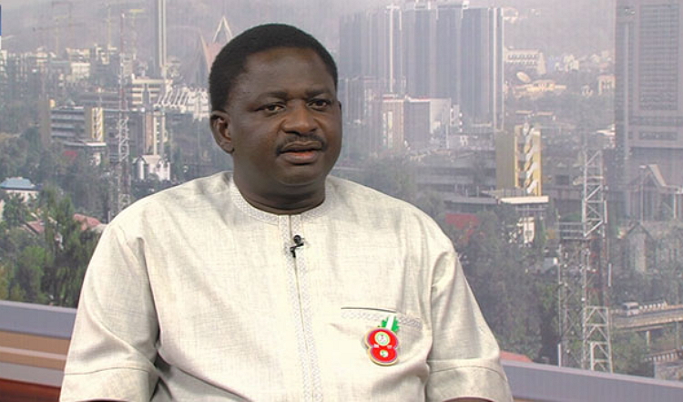 You will see Buhari's mouthwatering achievements if you "calm down" - Presidential Aide, Femi Adesina tells Nigerians! 1