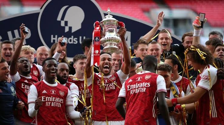 Players' rating: How Arsenal performed in 14th FA Cup title win against Chelsea 1