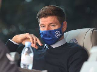Gerrard happy with Leon Balogun's Rangers' increased firepower 1