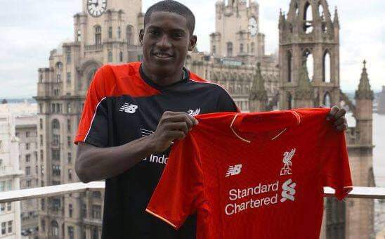 Awoniyi: Why I may never play for Liverpool 1
