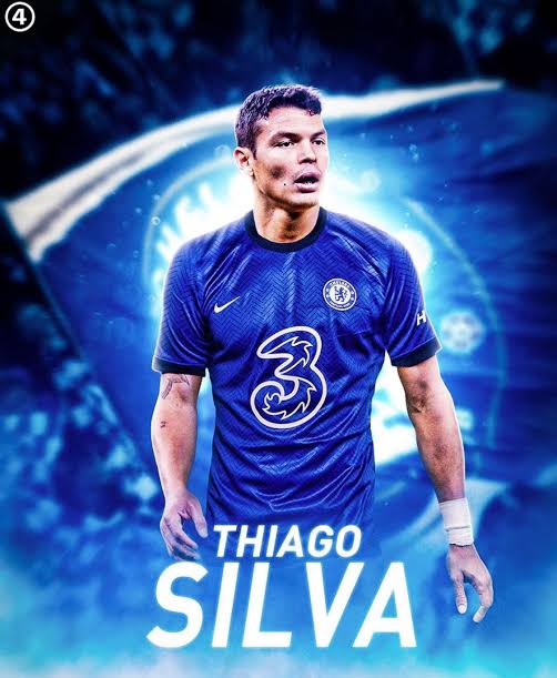 Thiago Silva completes Chelsea medical, expected to sign one-year deal on Friday