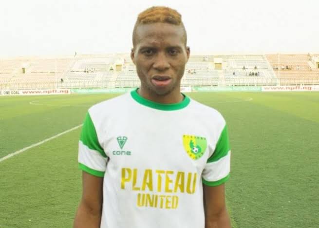 Enyimba snap up home Eagles striker Tosin Omoyele on 2-year deal