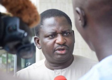 RevolutionNow Protest: "It's just a child's play and it's irritating" - Presidential Aide, Femi Adesina (video) 👇 1