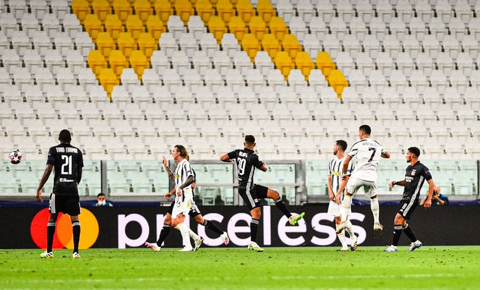 Five things to know as Juventus and Real Madrid crashed out of the Champions League! 1