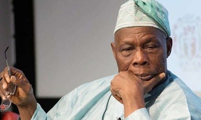 "He used his influence to escape trial but death caught him!" - Olusegun Obasanjo slams late Senator Buruji Kahamu in his condolence letter! Details 👇 1