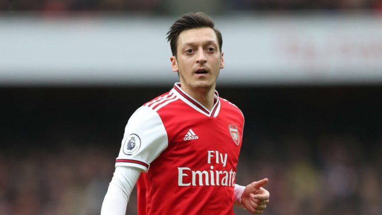 I am not going anywhere, I will stay till the last day – Mesut Ozil, on his future at Arsenal!
