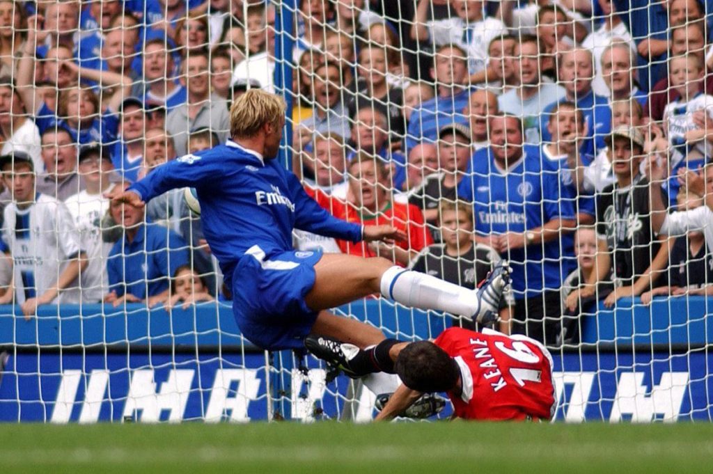Video of the day: Watch Chelsea beat Man United 1-0 in Mourinho’s first game as Blues’ boss
