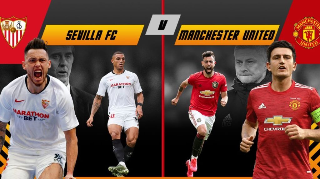 Europa League: Five things you need to know ahead of Sevilla v Manchester United United