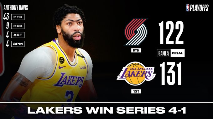Lakers, Bucks advance to semifinals in 2020 NBA Playoffs (video)