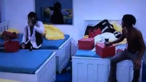 BBNaija 2020: Laycon vows to protect drunk Erica from Kiddwaya (video) 2