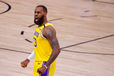 2020 NBA Playoffs: LeBron and Lakers blowout Blazers in game 2 (video)