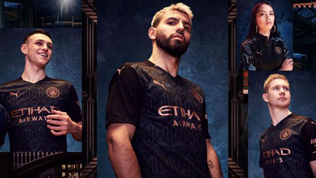 Manchester City drop their new away kit for 2020/21 (video) 1
