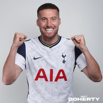 Tottenham announce Doherty signing from Wolves deleting tweets as an Arsenal fan (video)