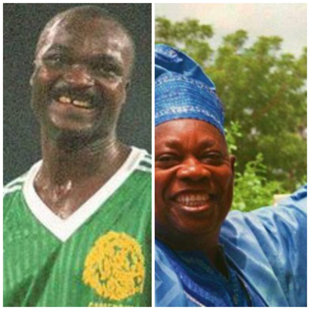 Italia 90′: Chief MKO Abiola promised us cars if we could beat England! – Football legend, Roger Miller reveals!