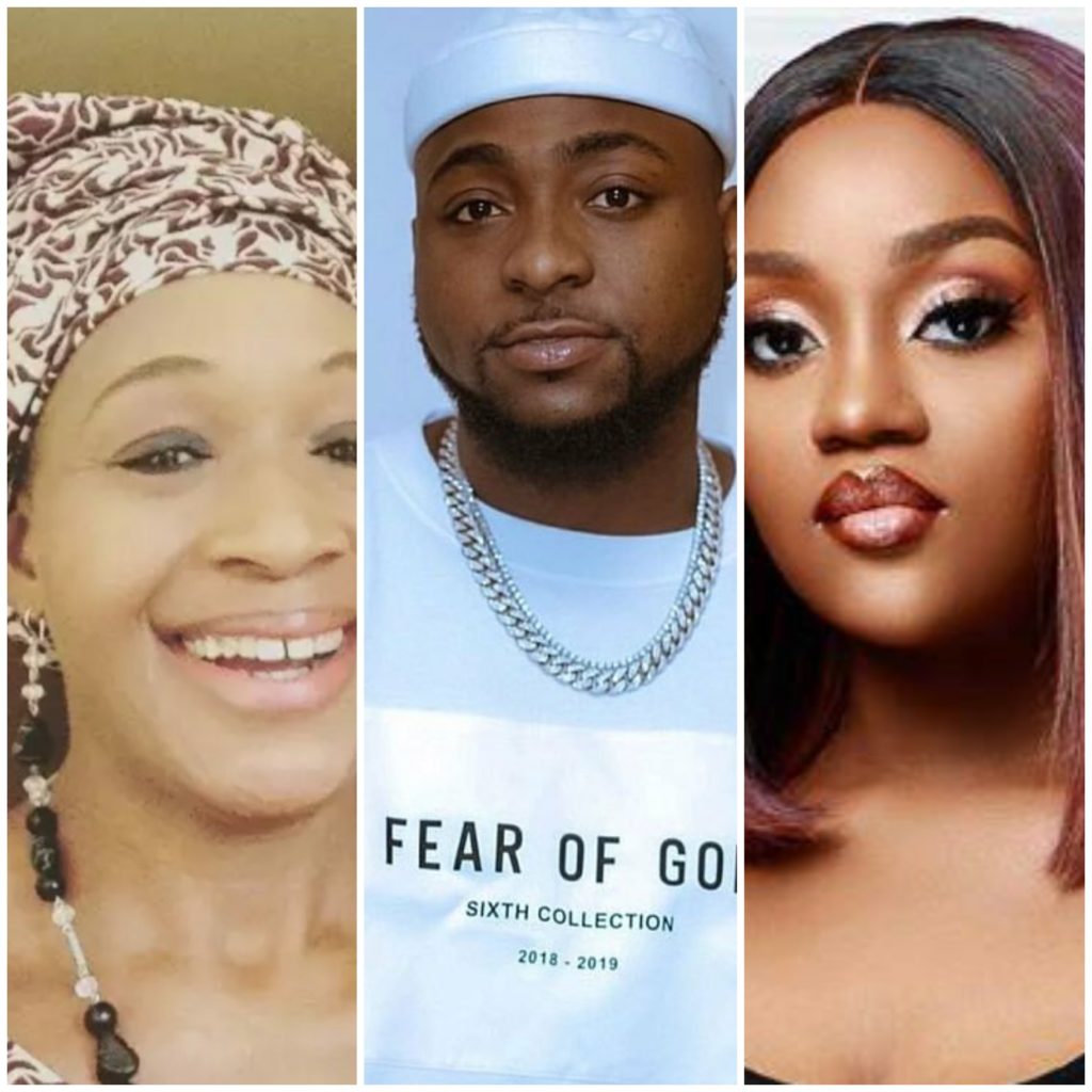 You are just a fake chef and a liability! – Journalist, Kemi Olunloyo takes another swipe at Davido’s girlfriend, Chioma! Details👇