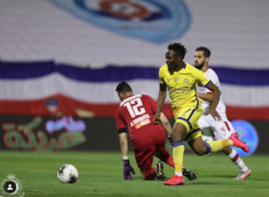 Super Eagles captain Ahmed Musa on target as Al Nassr beat Abha 2-0 (pictures) 3