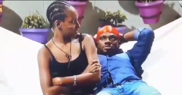 BBNaija 2020: Prince confirms he had a bath with Nengi before they stopped being close (video)