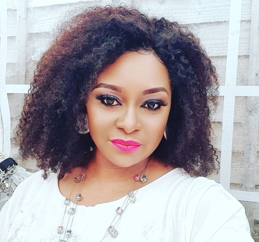 Why mothers must teach their daughters to be Independent – Nollywood Actress, Victoria Inyama (video)